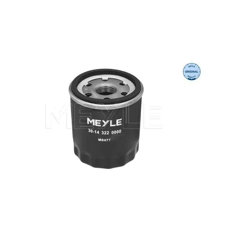 Filtre à huile MEYLE 30-14 322 0000
