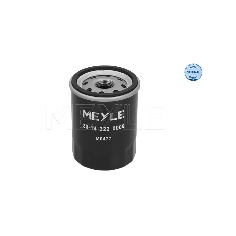Filtre à huile MEYLE 30-14 322 0009