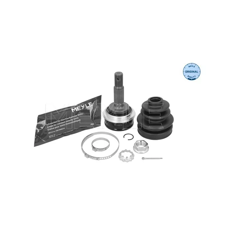 Embout de cardan avant (kit de réparation) MEYLE 30-14 498 0002