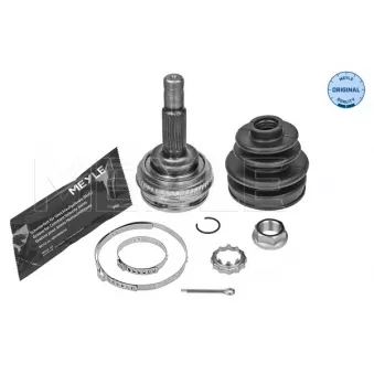 Embout de cardan avant (kit de réparation) MEYLE 30-14 498 0006