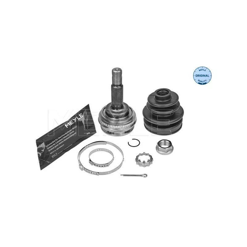 Embout de cardan avant (kit de réparation) MEYLE 30-14 498 0006