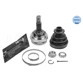 Embout de cardan avant (kit de réparation) MEYLE 30-14 498 0008