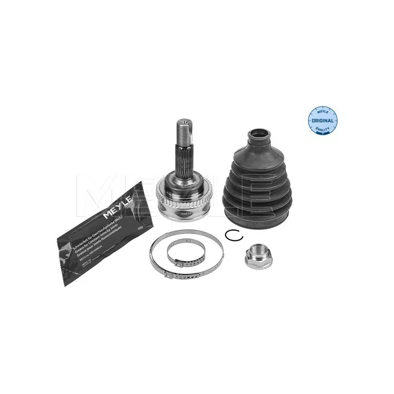 Embout de cardan avant (kit de réparation) MEYLE 30-14 498 0013