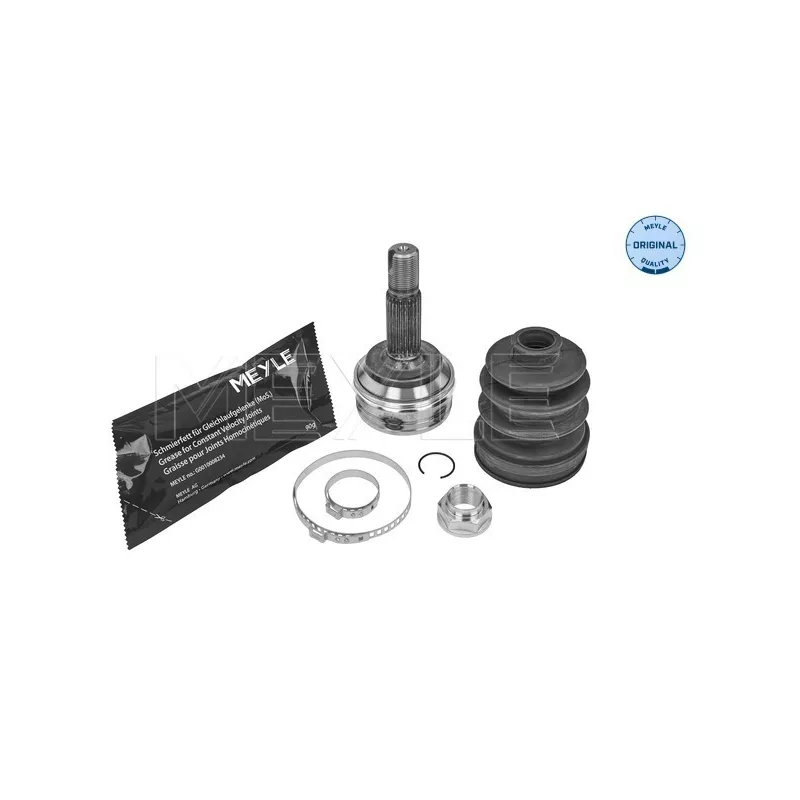 Embout de cardan avant (kit de réparation) MEYLE 30-14 498 0016