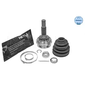 Embout de cardan avant (kit de réparation) MEYLE 30-14 498 0019