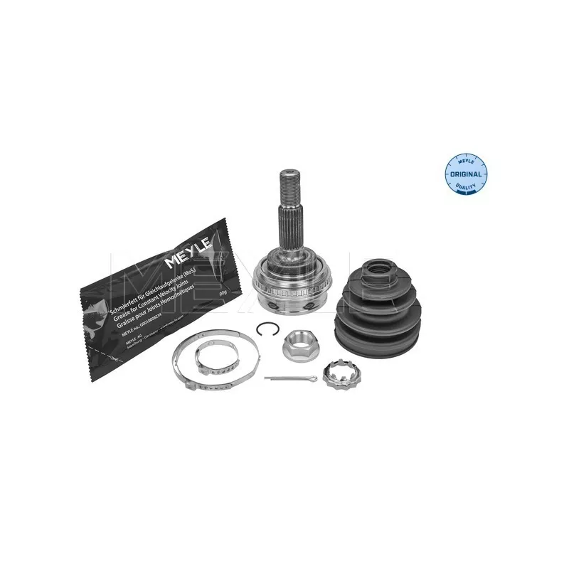 Embout de cardan avant (kit de réparation) MEYLE 30-14 498 0019