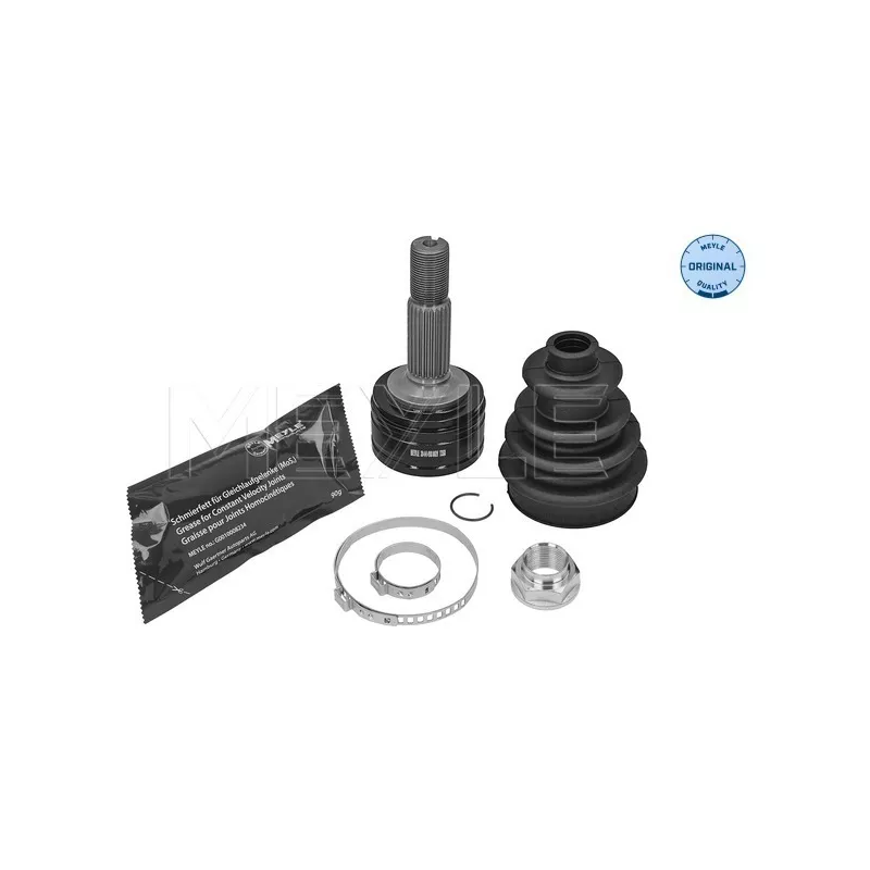 Embout de cardan avant (kit de réparation) MEYLE 30-14 498 0021