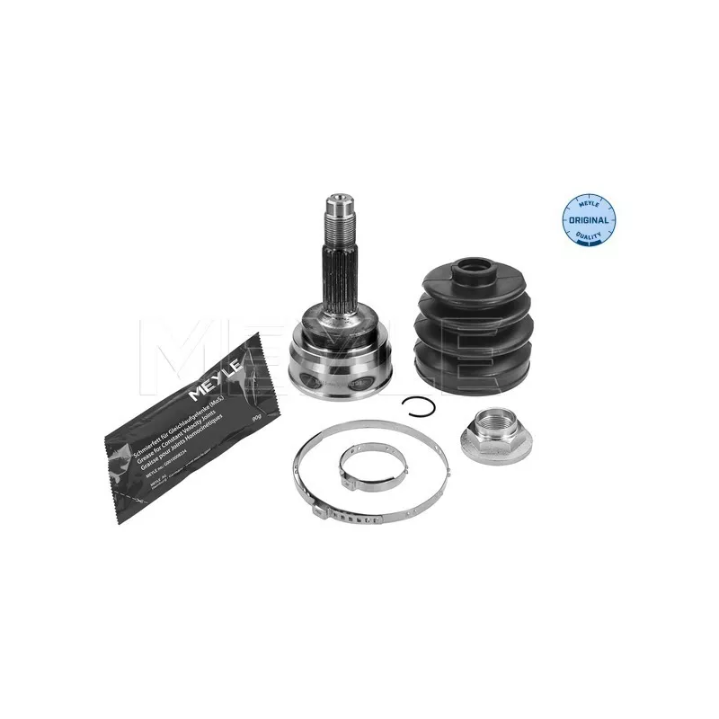 Embout de cardan avant (kit de réparation) MEYLE 30-14 498 0022