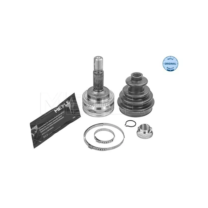 Embout de cardan avant (kit de réparation) MEYLE 30-14 498 0023