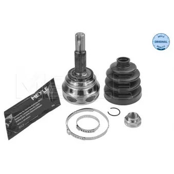 Embout de cardan avant (kit de réparation) MEYLE
