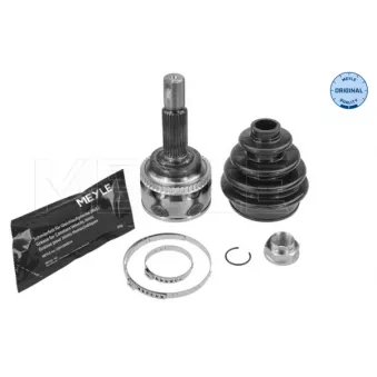 Embout de cardan avant (kit de réparation) MEYLE