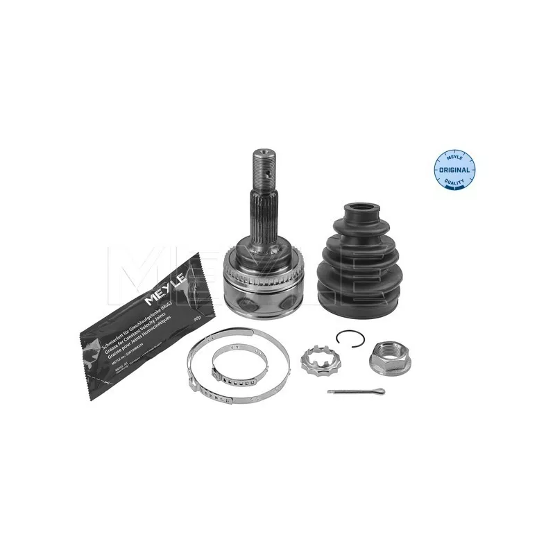 Embout de cardan avant (kit de réparation) MEYLE 30-14 498 0027