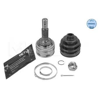 Embout de cardan avant (kit de réparation) MEYLE 30-14 498 0028