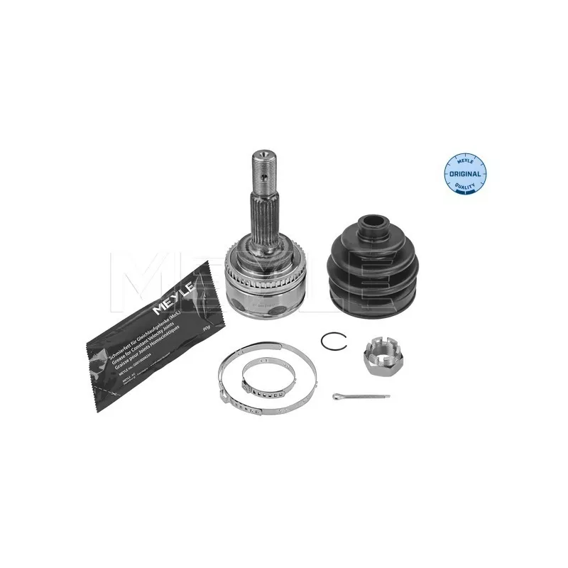 Embout de cardan avant (kit de réparation) MEYLE 30-14 498 0028