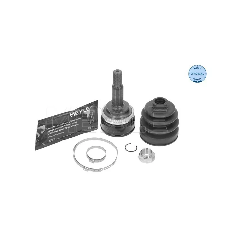 Embout de cardan avant (kit de réparation) MEYLE 30-14 498 0033