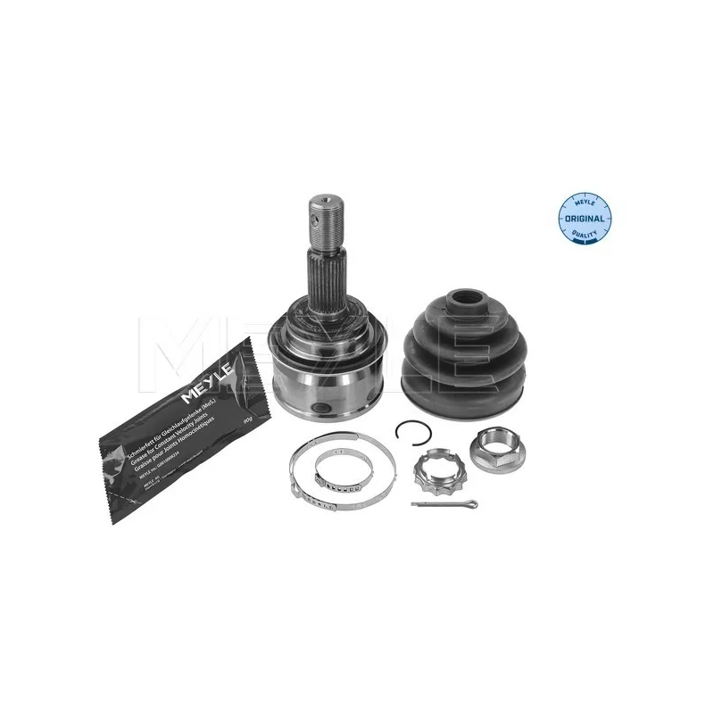 Embout de cardan avant (kit de réparation) MEYLE 30-14 498 0035