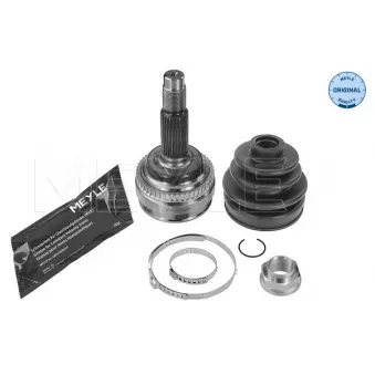 Embout de cardan avant (kit de réparation) MEYLE