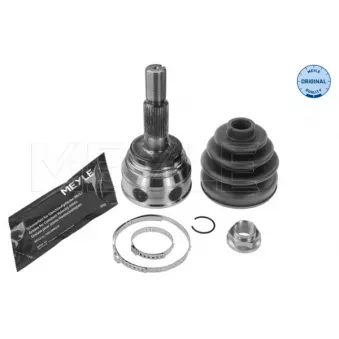 Embout de cardan avant (kit de réparation) MEYLE 30-14 498 0038