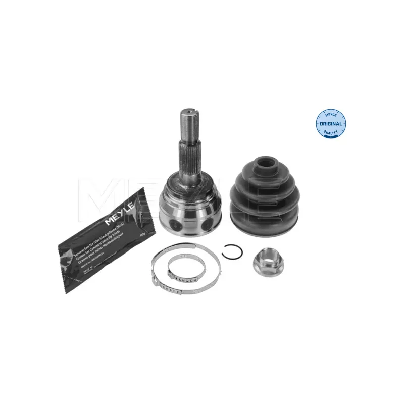 Embout de cardan avant (kit de réparation) MEYLE 30-14 498 0038
