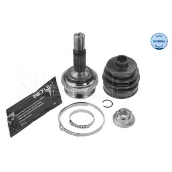 Embout de cardan avant (kit de réparation) MEYLE
