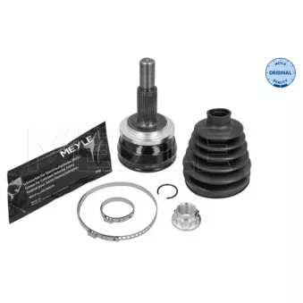 Embout de cardan avant (kit de réparation) MEYLE 30-14 498 0052