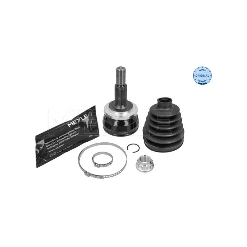 Embout de cardan avant (kit de réparation) MEYLE 30-14 498 0052