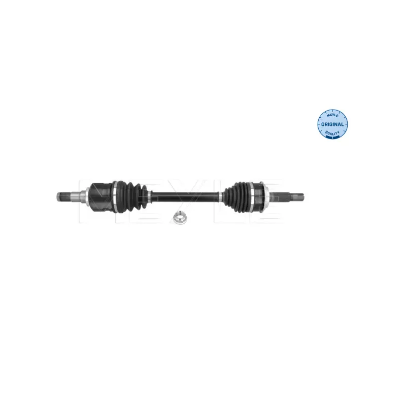 Arbre de transmission avant gauche MEYLE 30-14 498 1001