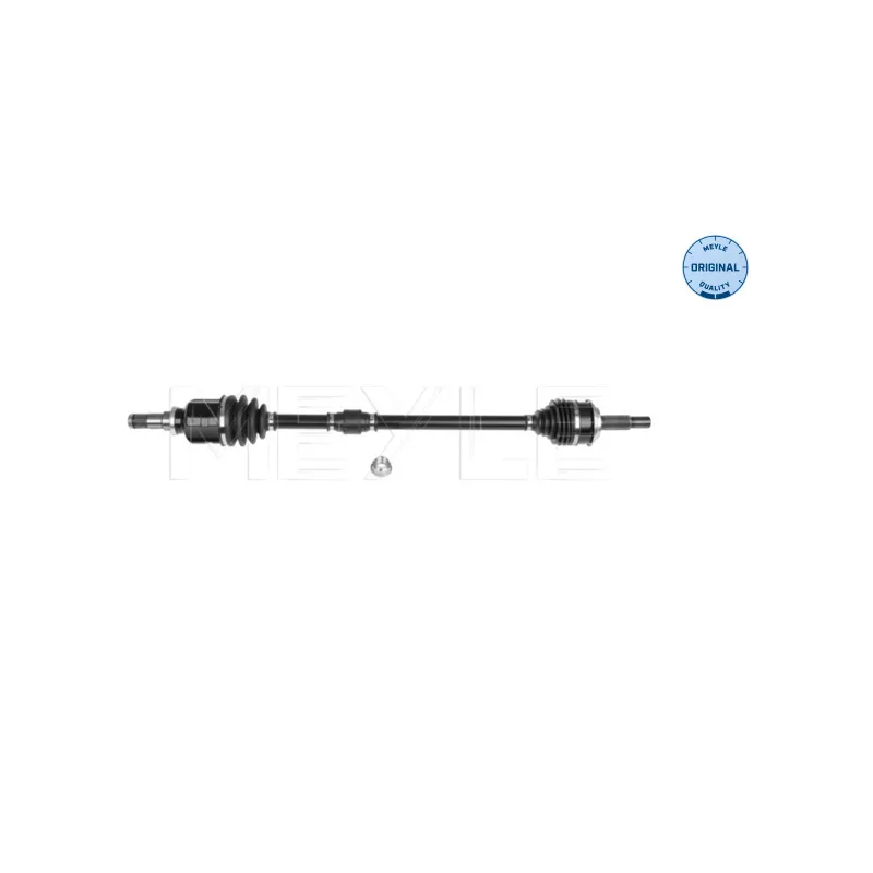 Arbre de transmission avant droit MEYLE 30-14 498 1002