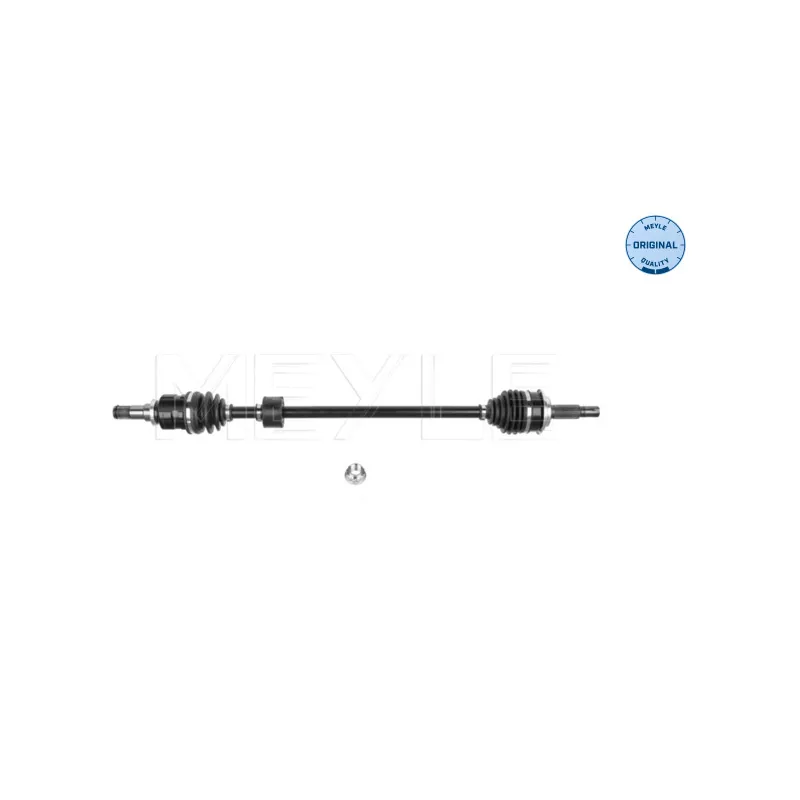 Arbre de transmission avant droit MEYLE 30-14 498 1004