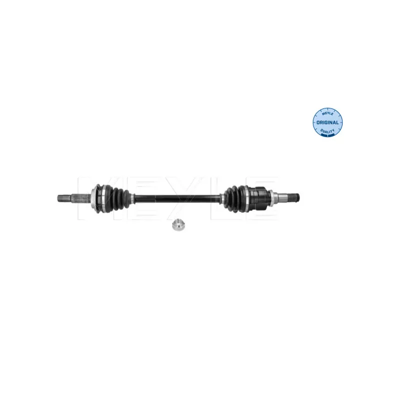 Arbre de transmission avant gauche MEYLE 30-14 498 1005