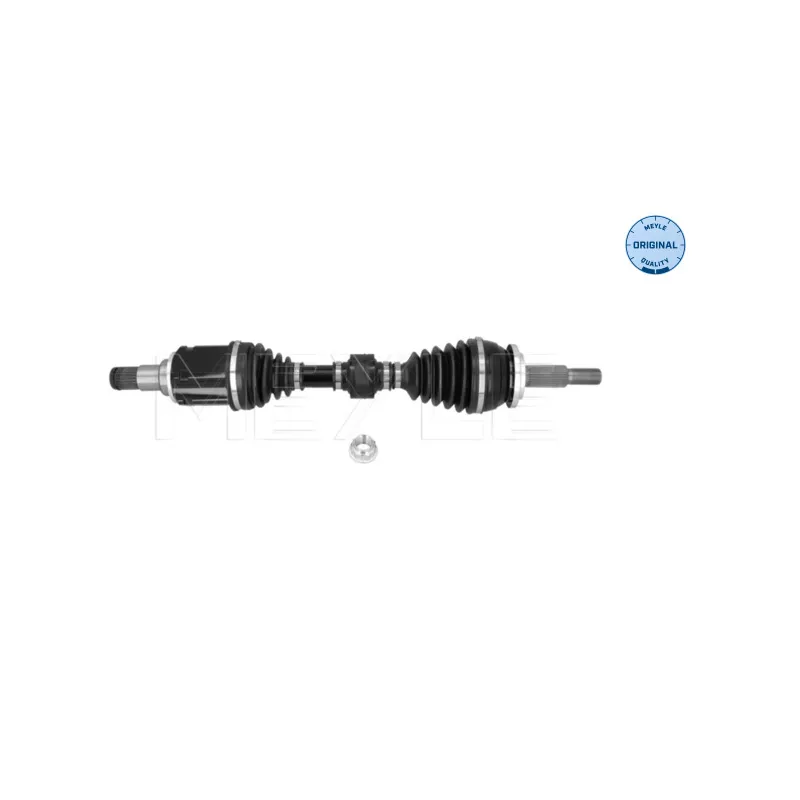 Arbre de transmission avant gauche MEYLE 30-14 498 1006