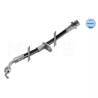 Flexible de frein MEYLE 30-14 525 0006