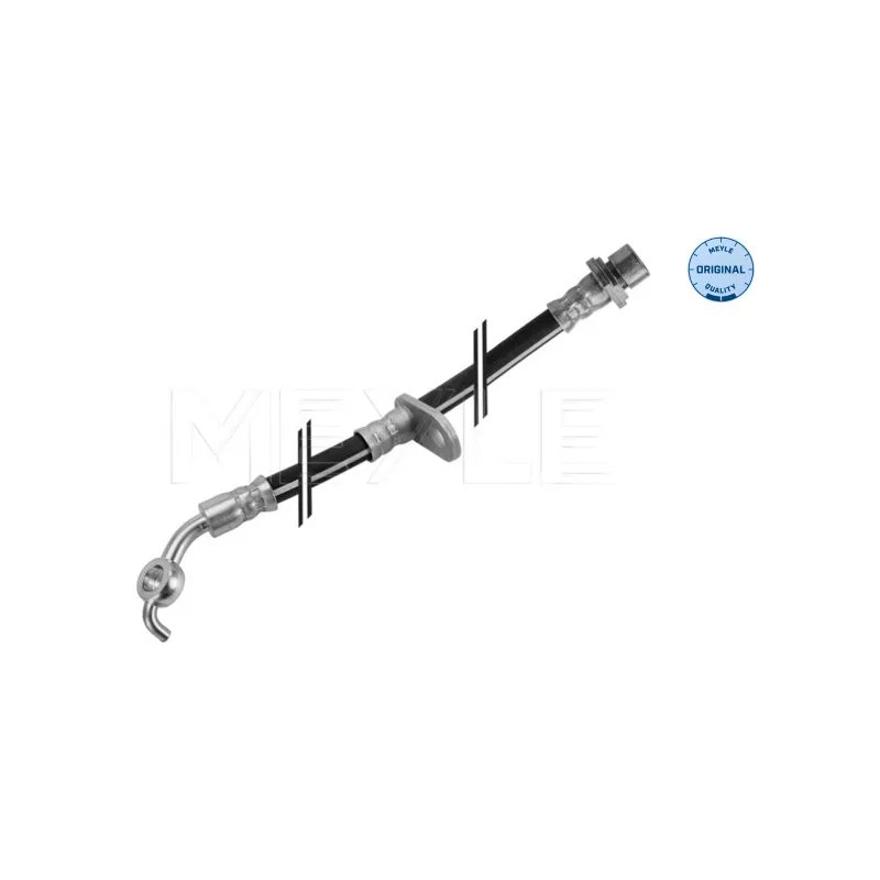 Flexible de frein MEYLE 30-14 525 0006