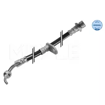Flexible de frein MEYLE 30-14 525 0007