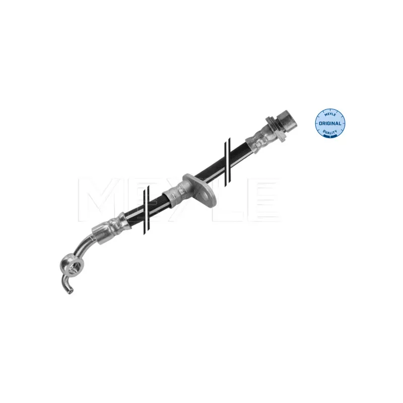 Flexible de frein MEYLE 30-14 525 0007