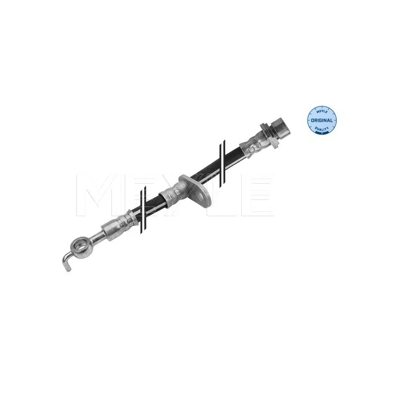 Flexible de frein MEYLE 30-14 525 0010