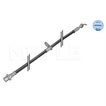 Flexible de frein avant gauche MEYLE 30-14 525 0013