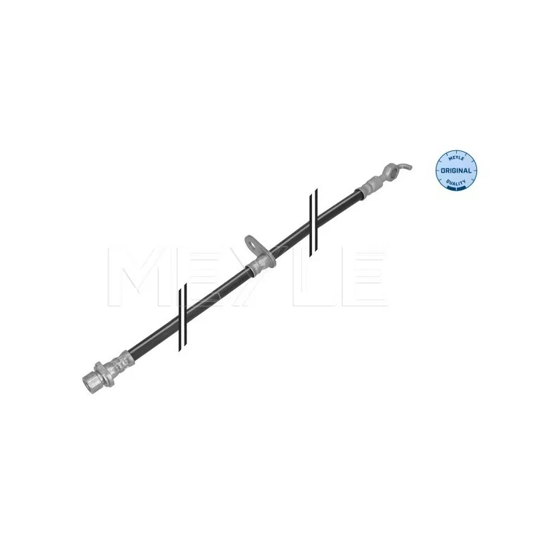 Flexible de frein avant gauche MEYLE 30-14 525 0013
