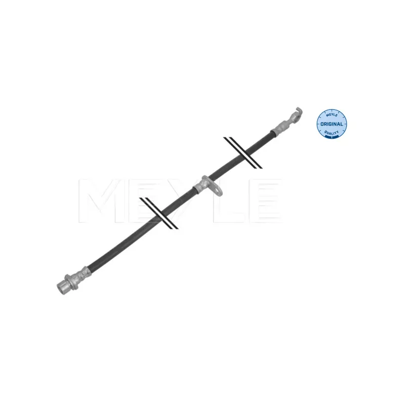 Flexible de frein avant droit MEYLE 30-14 525 0014