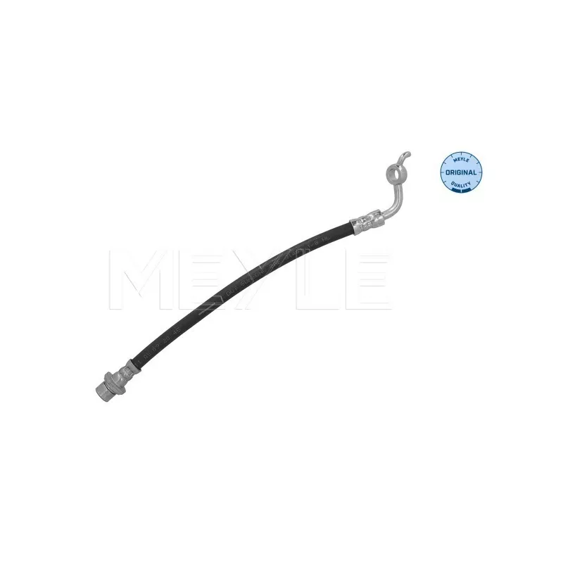 Flexible de frein arrière gauche MEYLE 30-14 525 0023