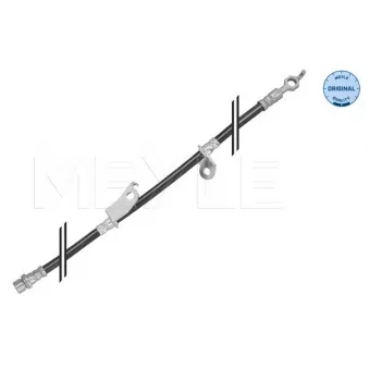 Flexible de frein avant droit MEYLE 30-14 525 0027