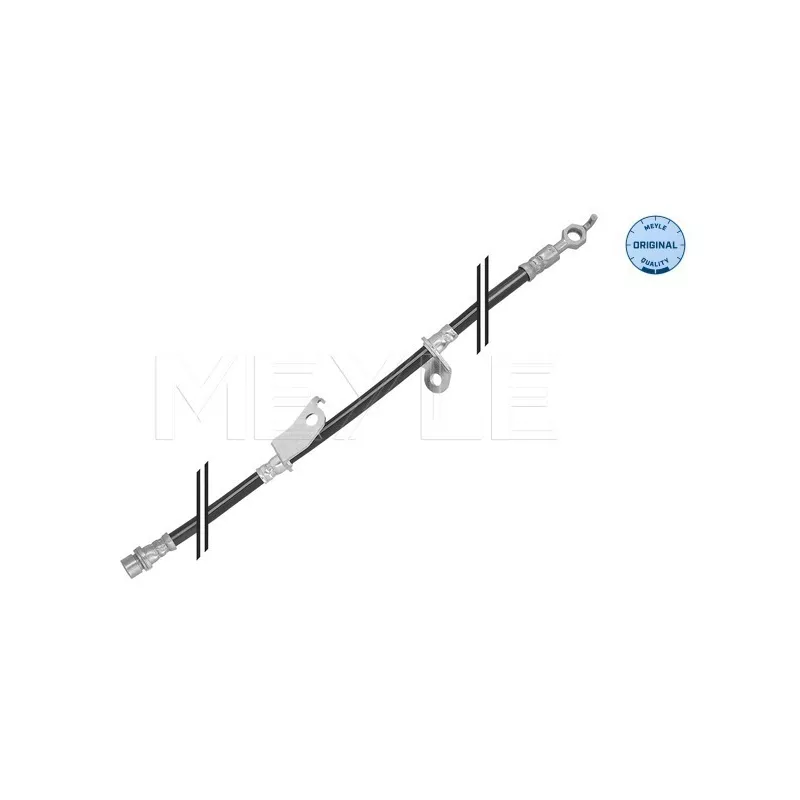 Flexible de frein avant droit MEYLE 30-14 525 0027