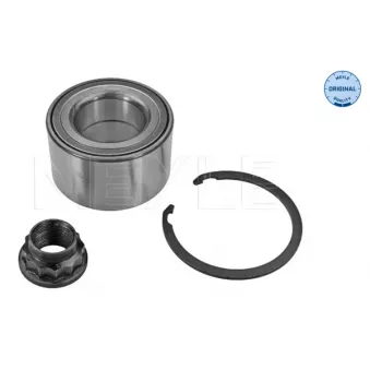 Roulement de roue avant MEYLE 30-14 650 0001