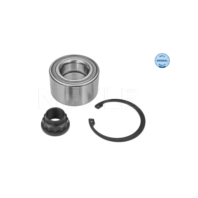 Roulement de roue avant MEYLE 30-14 650 0013