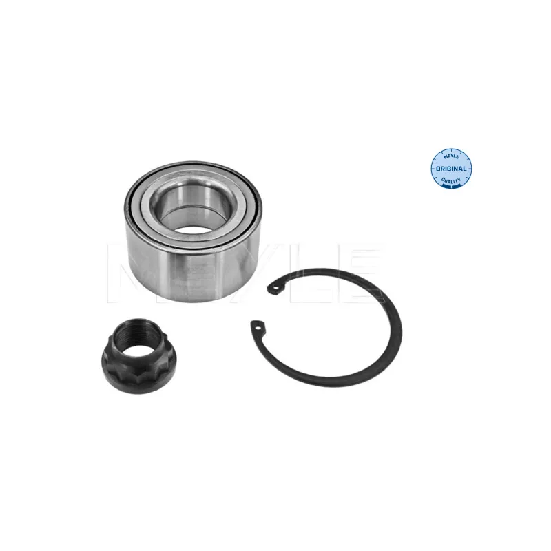Roulement de roue avant MEYLE 30-14 650 0014