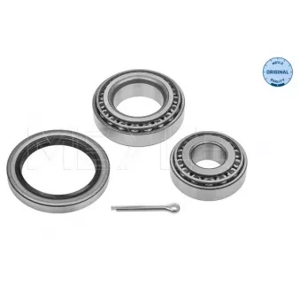 Roulement de roue avant MEYLE 30-14 650 0015
