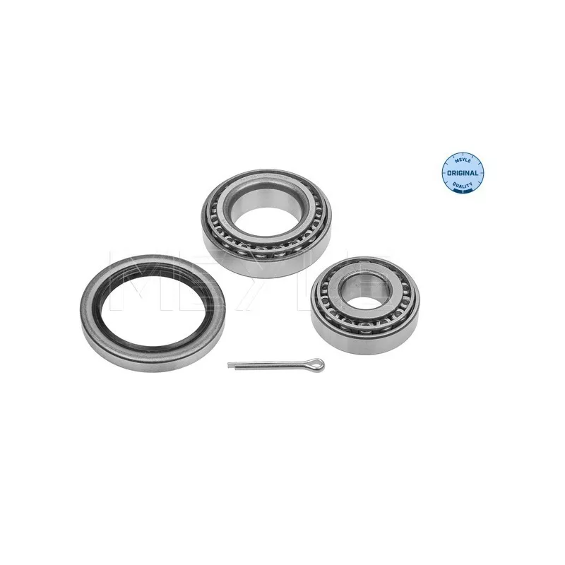 Roulement de roue avant MEYLE 30-14 650 0015
