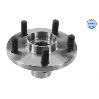 Moyeu de roue avant MEYLE 30-14 652 0001