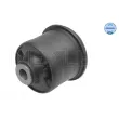Suspension, corps de l'essieu MEYLE 30-14 710 0001 - Visuel 1