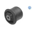 Suspension, corps de l'essieu MEYLE 30-14 710 0001 - Visuel 2